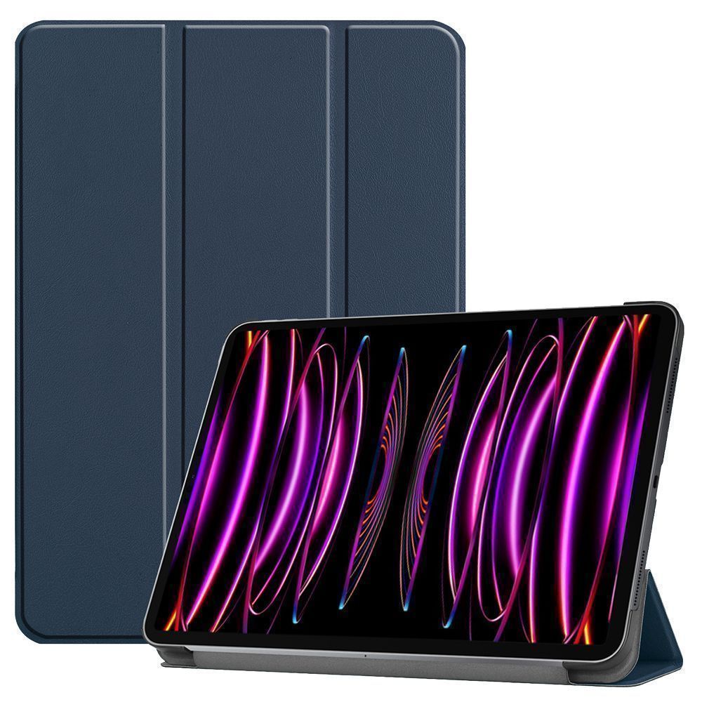 Θήκη Tablet Smartcase Slim Sonique για Apple iPad Pro 12,9" 4th/5th/6th Gen 2020/2021/2022 Μπλέ