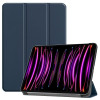 Θήκη Tablet Smartcase Slim Sonique για Apple iPad Pro 12,9" 4th/5th/6th Gen 2020/2021/2022 Μπλέ