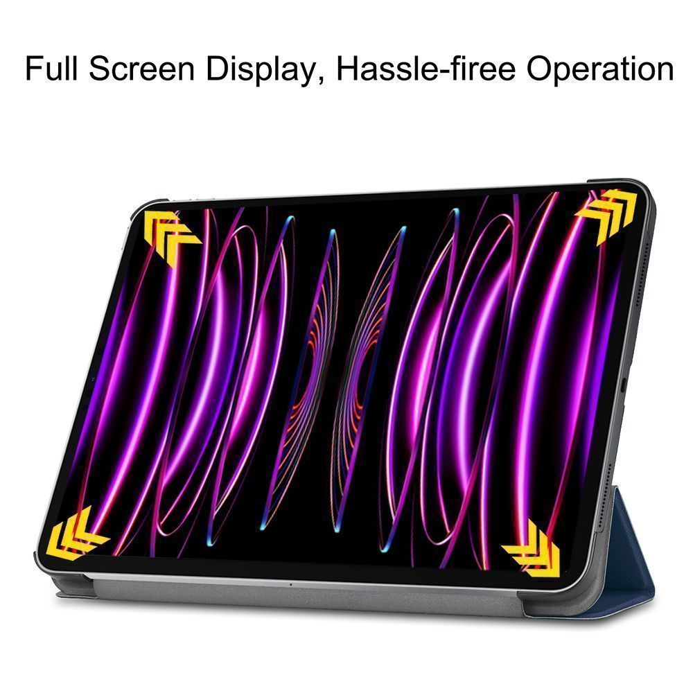 Θήκη Tablet Smartcase Slim Sonique για Apple iPad Pro 12,9" 4th/5th/6th Gen 2020/2021/2022 Μπλέ
