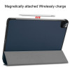 Θήκη Tablet Smartcase Slim Sonique για Apple iPad Pro 12,9" 4th/5th/6th Gen 2020/2021/2022 Μπλέ