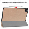 Θήκη Tablet Smartcase Slim Sonique για Apple iPad Pro 12,9" 4th/5th/6th Gen 2020/2021/2022 Ροζ Χρυσό