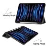 Θήκη Tablet Smartcase Slim Sonique για Apple iPad Pro 11" 1st-4th Gen / iPad Air 10.9" 4th/5th/6th Gen Μαύρο