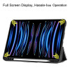 Θήκη Tablet Smartcase Slim Sonique για Apple iPad Pro 11" 1st-4th Gen / iPad Air 10.9" 4th/5th/6th Gen Μαύρο