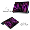 Θήκη Tablet Smartcase Slim Sonique για Apple iPad Pro 11" 1st-4th Gen / iPad Air 10.9" 4th/5th/6th Gen Μπλέ