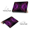 Θήκη Tablet Smartcase Slim Sonique για Apple iPad Pro 11" 1st-4th Gen / iPad Air 10.9" 4th/5th/6th Gen Ροζ Χρυσό