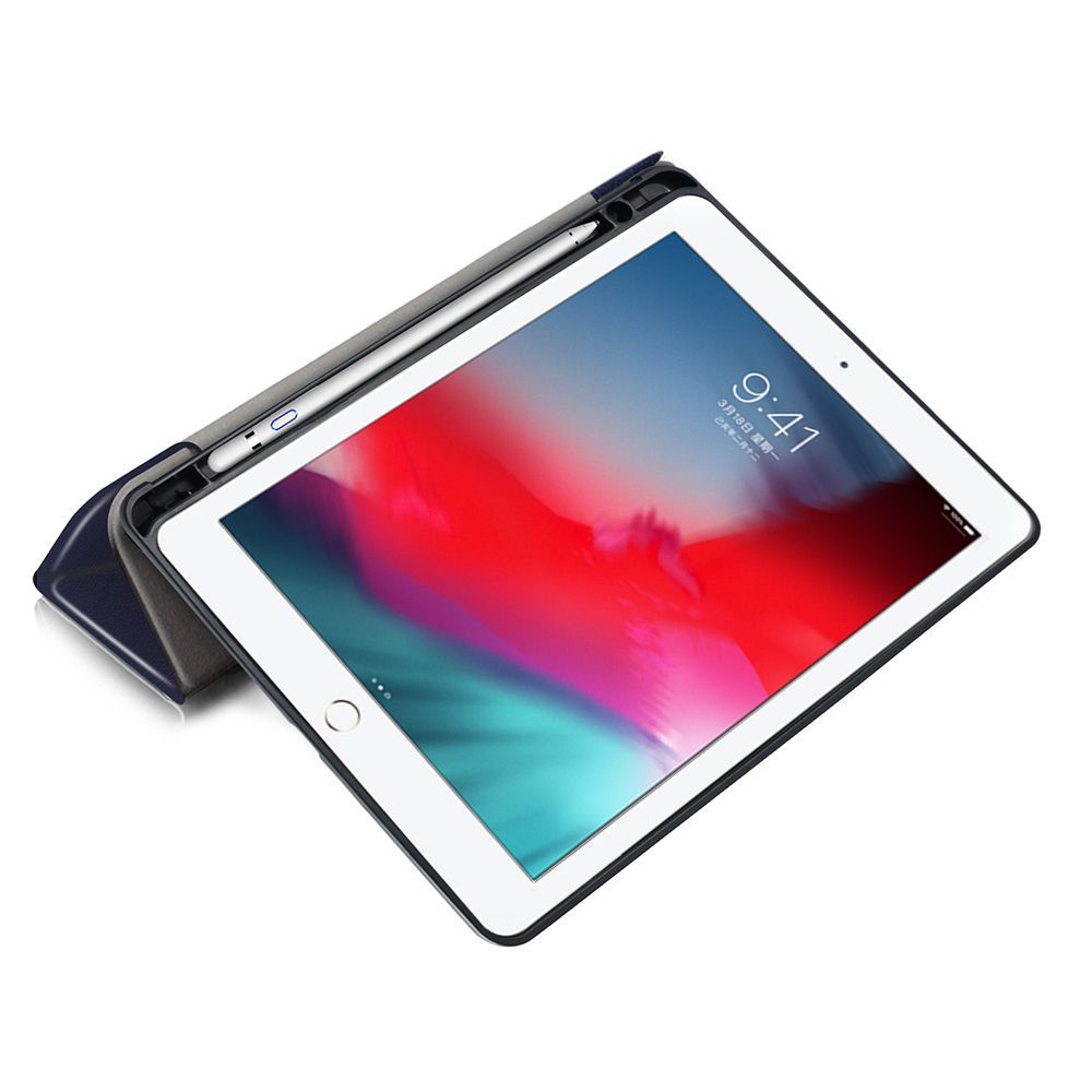 Θήκη Tablet Smartcase Slim Sonique για Apple iPad Air 3rd Gen 2019 10.5" / iPad Pro 2017 10.5" Μπλέ