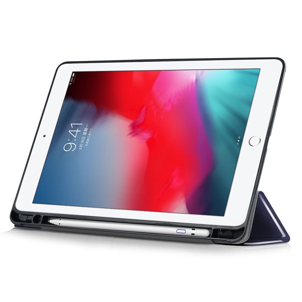Θήκη Tablet Smartcase Slim Sonique για Apple iPad Air 3rd Gen 2019 10.5" / iPad Pro 2017 10.5" Μπλέ