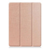 Θήκη Tablet Smartcase Slim Sonique για Apple iPad Air 3rd Gen 2019 10.5" / iPad Pro 2017 10.5" Ροζ Χρυσό