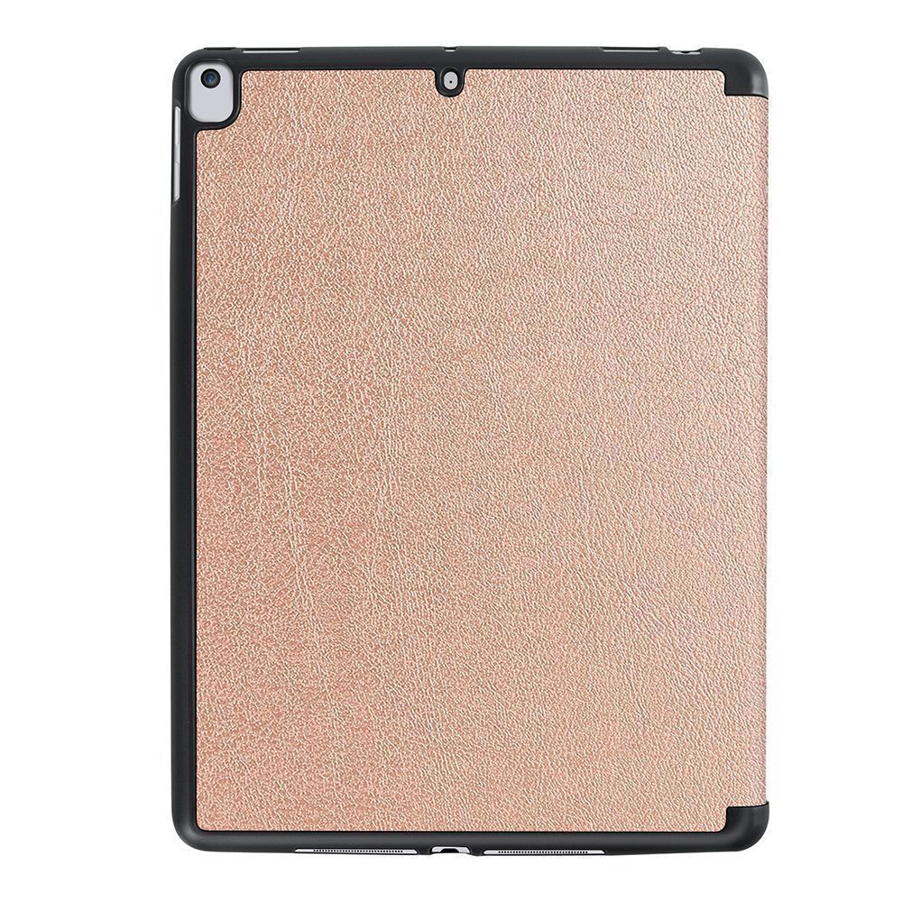 Θήκη Tablet Smartcase Slim Sonique για Apple iPad Air 3rd Gen 2019 10.5" / iPad Pro 2017 10.5" Ροζ Χρυσό