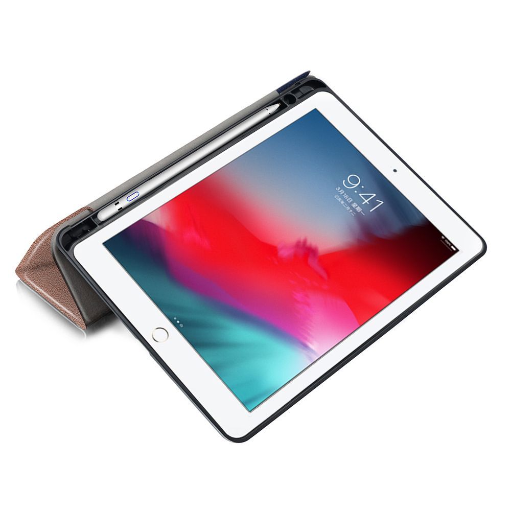 Θήκη Tablet Smartcase Slim Sonique για Apple iPad Air 3rd Gen 2019 10.5" / iPad Pro 2017 10.5" Ροζ Χρυσό