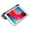 Θήκη Tablet Smartcase Slim Sonique για Apple iPad Air 3rd Gen 2019 10.5" / iPad Pro 2017 10.5" Ροζ Χρυσό
