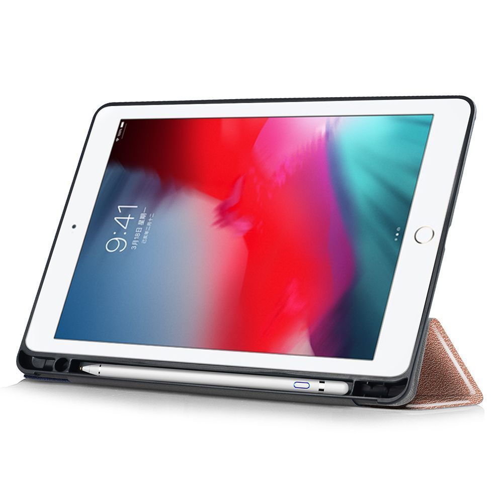 Θήκη Tablet Smartcase Slim Sonique για Apple iPad Air 3rd Gen 2019 10.5" / iPad Pro 2017 10.5" Ροζ Χρυσό