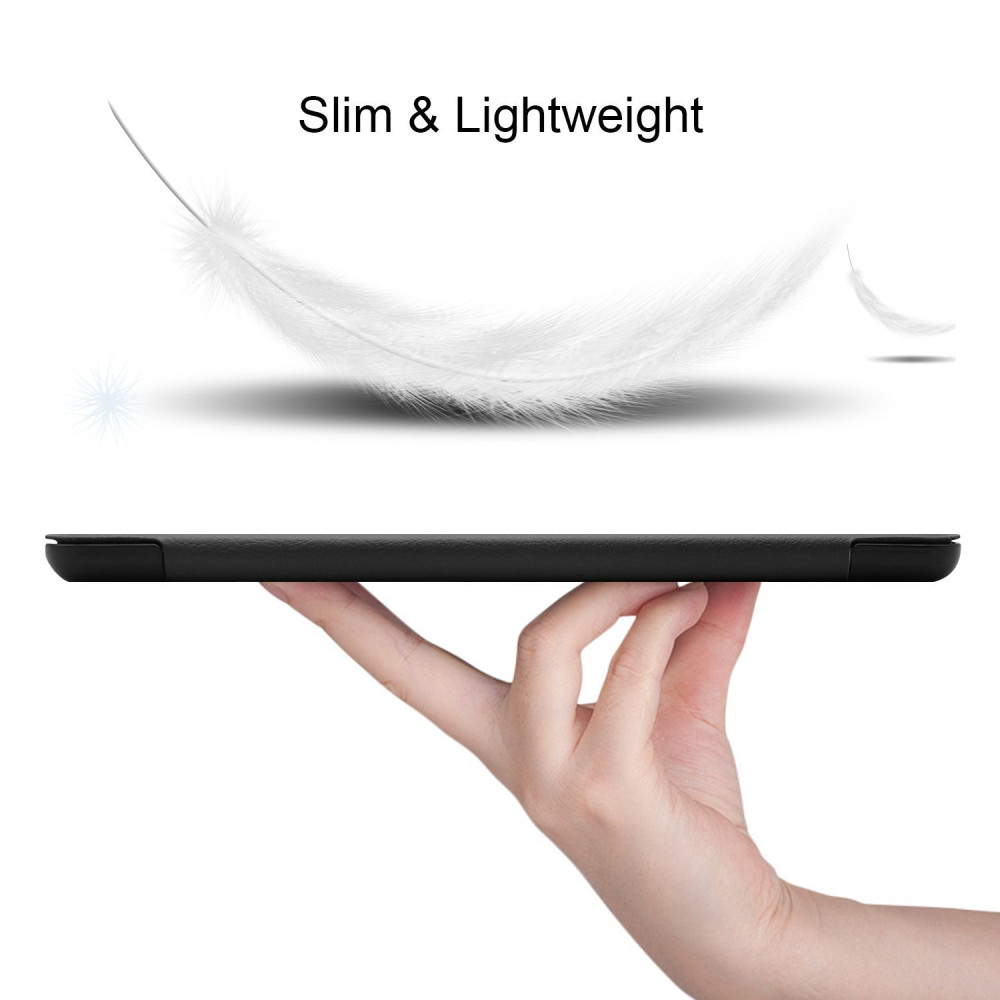 Θήκη Tablet Smartcase Slim Sonique για Apple iPad mini 4/5 Gen (2015/2019) Μαύρο