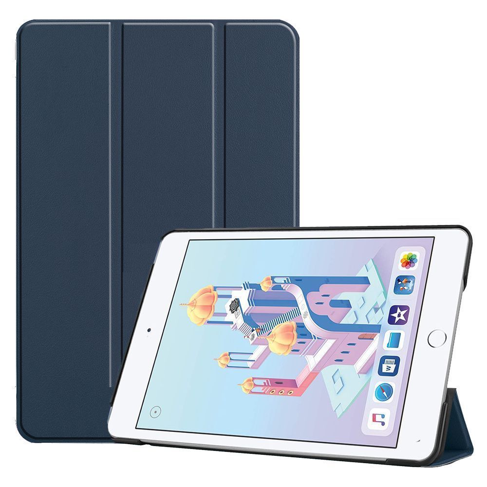 Θήκη Tablet Smartcase Slim Sonique για Apple iPad mini 4/5 Gen (2015/2019) Μπλέ