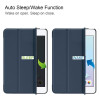 Θήκη Tablet Smartcase Slim Sonique για Apple iPad mini 4/5 Gen (2015/2019) Μπλέ