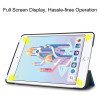 Θήκη Tablet Smartcase Slim Sonique για Apple iPad mini 4/5 Gen (2015/2019) Μπλέ