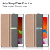 Θήκη Tablet Smartcase Slim Sonique για Apple iPad mini 4/5 Gen (2015/2019) Ροζ Χρυσό