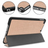 Θήκη Tablet Smartcase Slim Sonique για Apple iPad mini 4/5 Gen (2015/2019) Ροζ Χρυσό