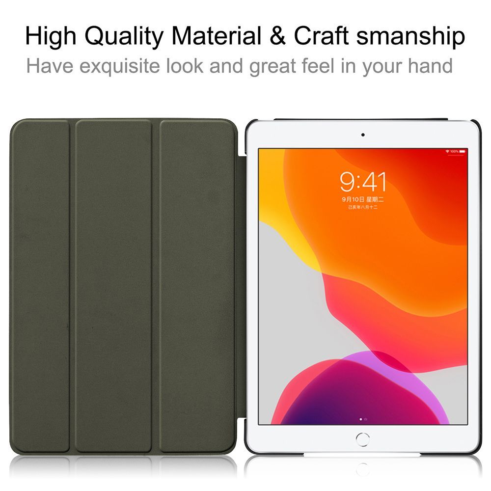 Θήκη Tablet Smartcase Slim Sonique για Apple iPad mini 4/5 Gen (2015/2019) Ροζ Χρυσό