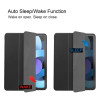 Θήκη Tablet Smartcase Slim Sonique για Apple iPad Air 4th/5th Gen 2020/2022 10.9" Μαύρο