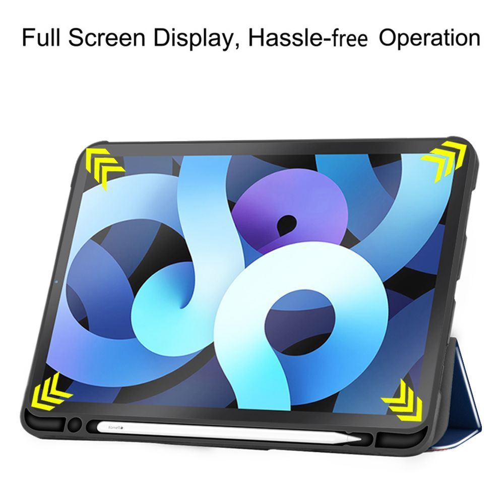 Θήκη Tablet Smartcase Slim Sonique για Apple iPad Air 4th/5th Gen 2020/2022 10.9" Μπλέ