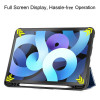Θήκη Tablet Smartcase Slim Sonique για Apple iPad Air 4th/5th Gen 2020/2022 10.9" Μπλέ