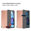 Θήκη Tablet Smartcase Slim Sonique για Apple iPad Air 4th/5th Gen 2020/2022 10.9" Ροζ Χρυσό