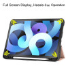 Θήκη Tablet Smartcase Slim Sonique για Apple iPad Air 4th/5th Gen 2020/2022 10.9" Ροζ Χρυσό