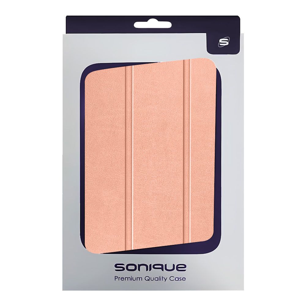 Θήκη Tablet Smartcase Slim Sonique για Apple iPad Air 4th/5th Gen 2020/2022 10.9" Ροζ Χρυσό