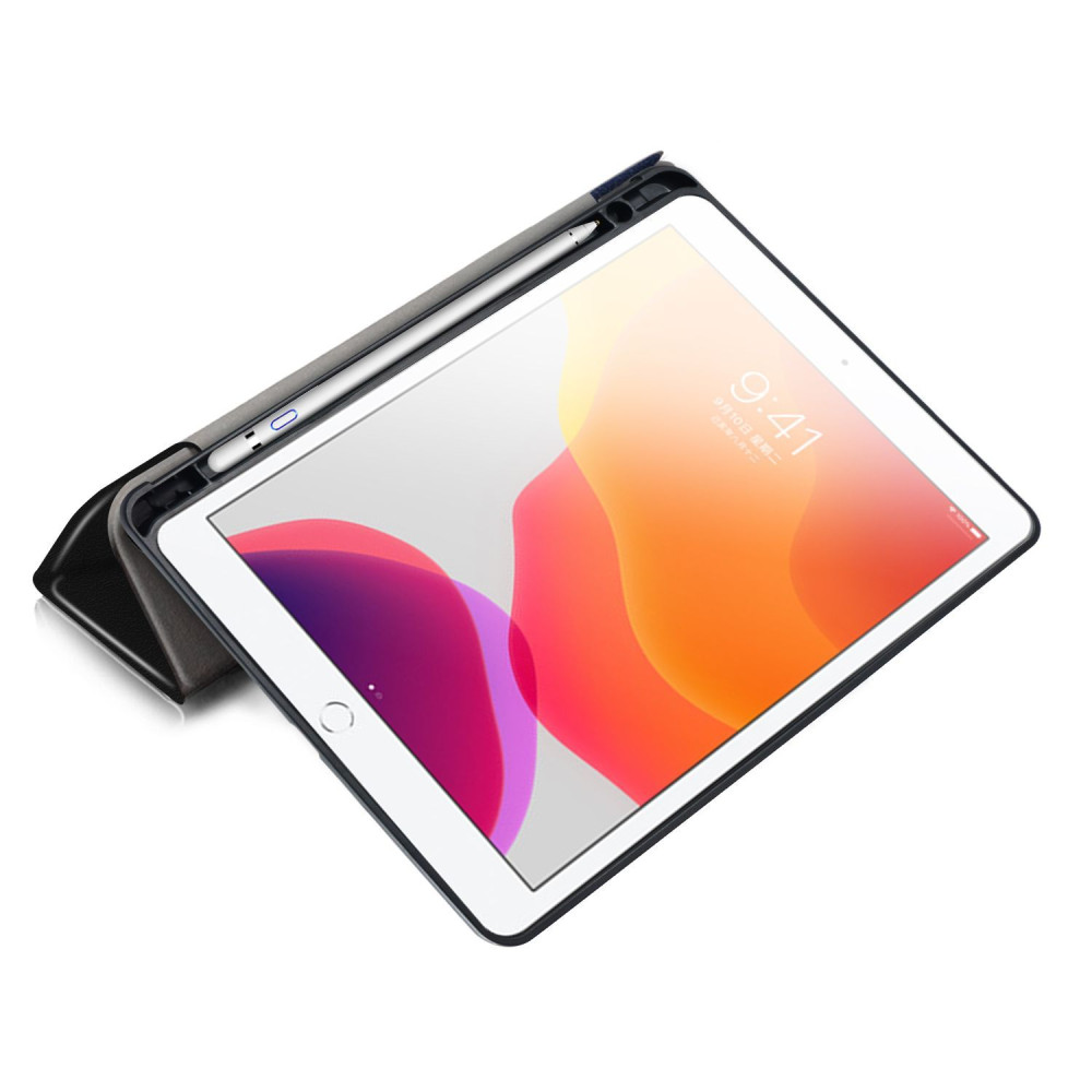 Θήκη Tablet Smartcase Slim Sonique για Apple iPad 10.2' 2019/2020/2021 Μαύρο