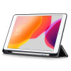 Θήκη Tablet Smartcase Slim Sonique για Apple iPad 10.2' 2019/2020/2021 Μαύρο