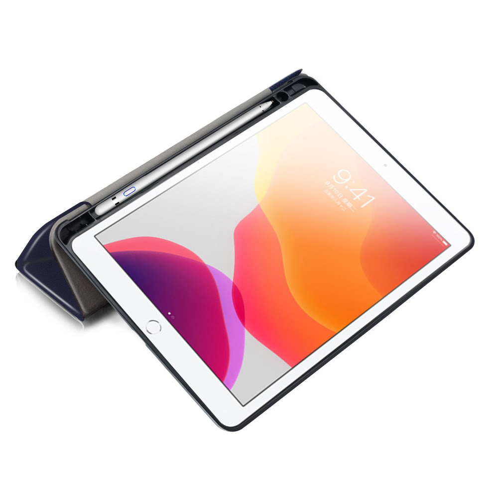 Θήκη Tablet Smartcase Slim Sonique για Apple iPad 10.2' 2019/2020/2021 Μπλέ