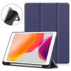 Θήκη Tablet Smartcase Slim Sonique για Apple iPad 10.2' 2019/2020/2021 Μπλέ