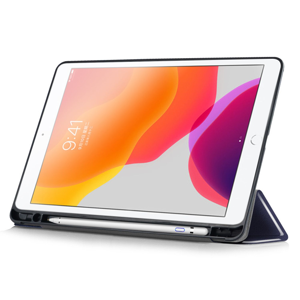 Θήκη Tablet Smartcase Slim Sonique για Apple iPad 10.2' 2019/2020/2021 Μπλέ