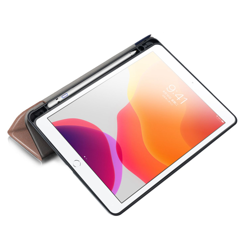 Θήκη Tablet Smartcase Slim Sonique για Apple iPad 10.2' 2019/2020/2021 Ροζ Χρυσό