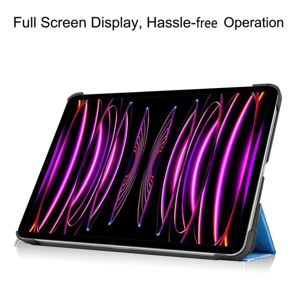 Θήκη Tablet Smartcase Slim Sonique για Apple iPad Pro 12,9" 4th/5th/6th Gen 2020/2021/2022 Sakura