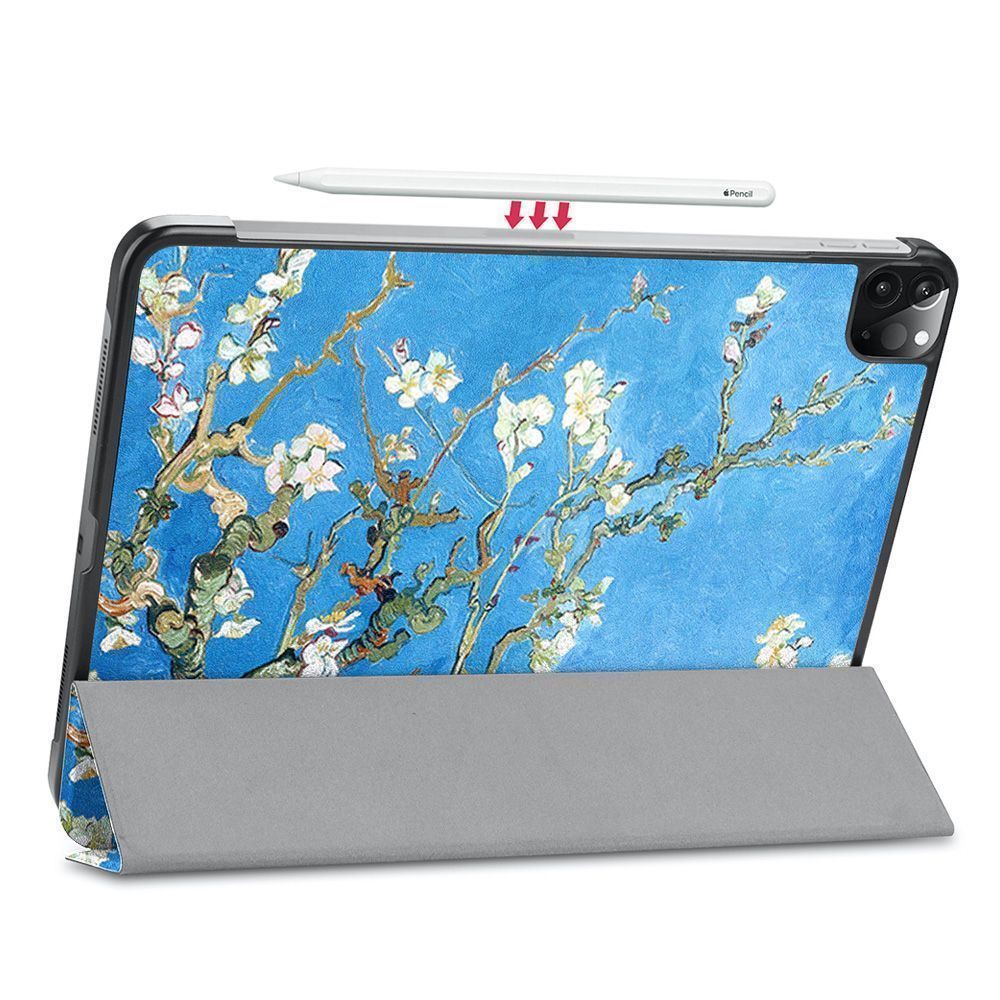 Θήκη Tablet Smartcase Slim Sonique για Apple iPad Pro 12,9" 4th/5th/6th Gen 2020/2021/2022 Sakura