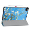 Θήκη Tablet Smartcase Slim Sonique για Apple iPad Pro 12,9" 4th/5th/6th Gen 2020/2021/2022 Sakura