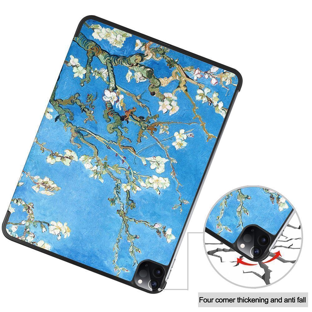 Θήκη Tablet Smartcase Slim Sonique για Apple iPad Pro 12,9" 4th/5th/6th Gen 2020/2021/2022 Sakura