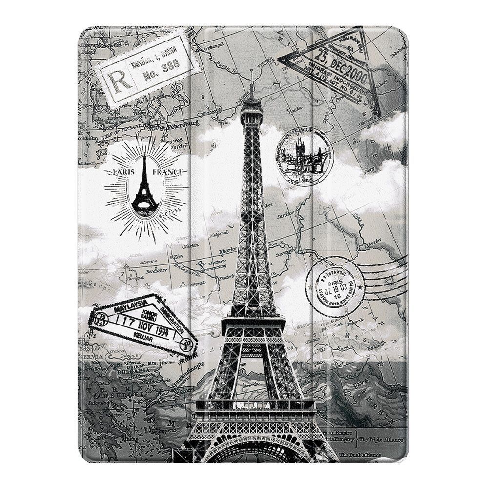Θήκη Tablet Smartcase Slim Sonique για Apple iPad Pro 12,9" 4th/5th/6th Gen 2020/2021/2022 Paris