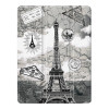 Θήκη Tablet Smartcase Slim Sonique για Apple iPad Pro 12,9" 4th/5th/6th Gen 2020/2021/2022 Paris
