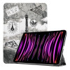 Θήκη Tablet Smartcase Slim Sonique για Apple iPad Pro 12,9" 4th/5th/6th Gen 2020/2021/2022 Paris