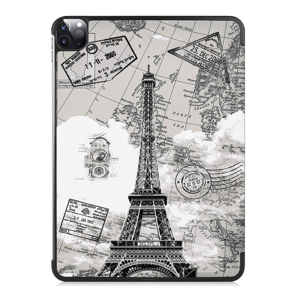 Θήκη Tablet Smartcase Slim Sonique για Apple iPad Pro 12,9" 4th/5th/6th Gen 2020/2021/2022 Paris