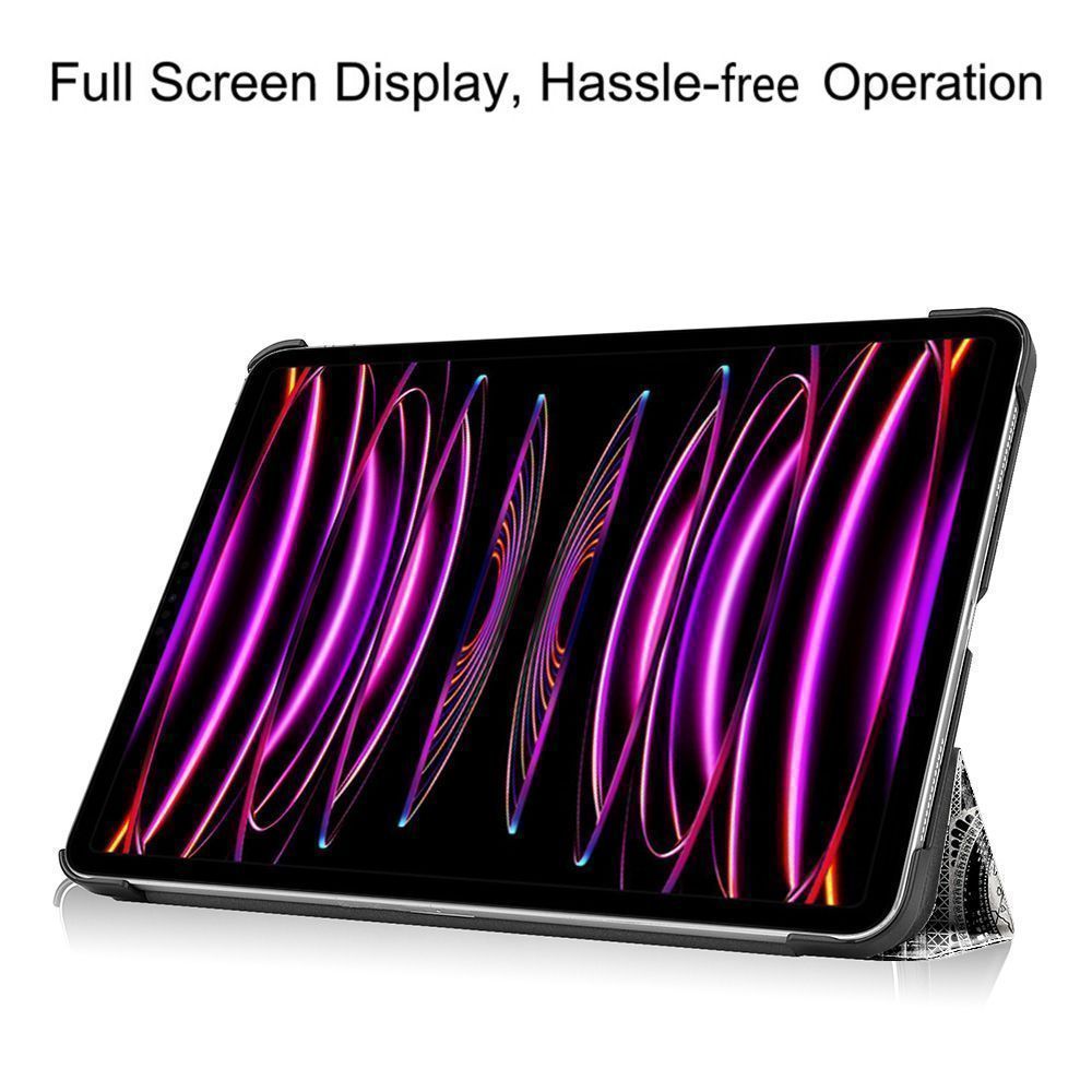 Θήκη Tablet Smartcase Slim Sonique για Apple iPad Pro 12,9" 4th/5th/6th Gen 2020/2021/2022 Paris
