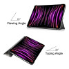 Θήκη Tablet Smartcase Slim Sonique για Apple iPad Pro 12,9" 4th/5th/6th Gen 2020/2021/2022 Paris