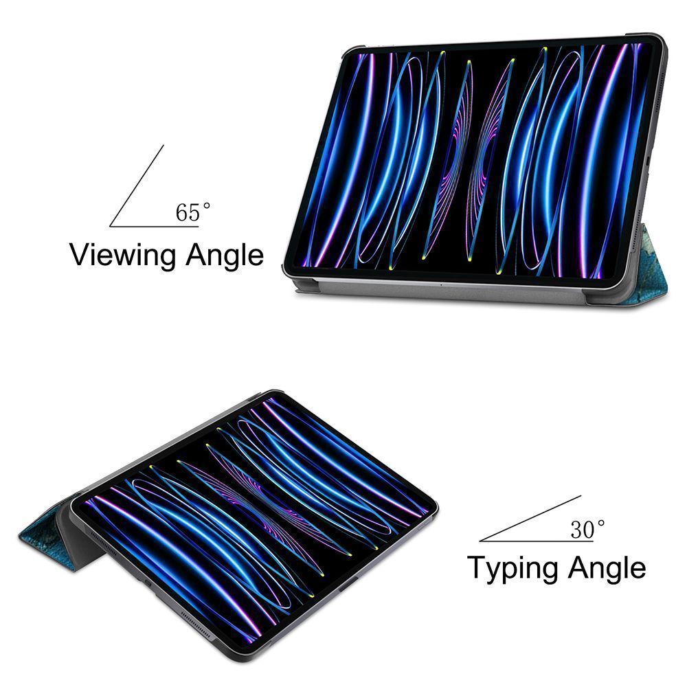 Θήκη Tablet Smartcase Slim Sonique για Apple iPad Pro 11" 1st-4th Gen / iPad Air 10.9" 4th/5th/6th Gen Sakura