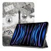Θήκη Tablet Smartcase Slim Sonique για Apple iPad Pro 11" 1st-4th Gen / iPad Air 10.9" 4th/5th/6th Gen Paris