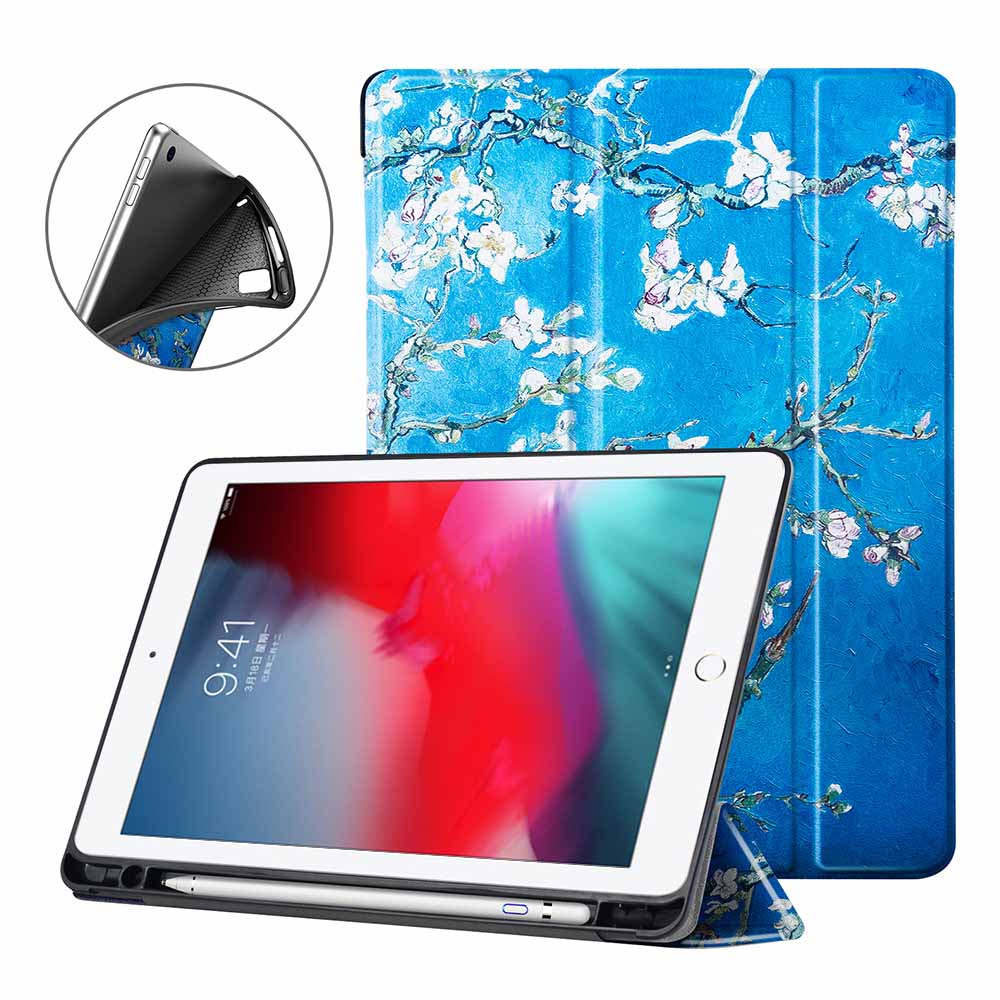 Θήκη Tablet Smartcase Slim Sonique για Apple iPad Air 3rd Gen 2019 10.5" / iPad Pro 2017 10.5" Sakura