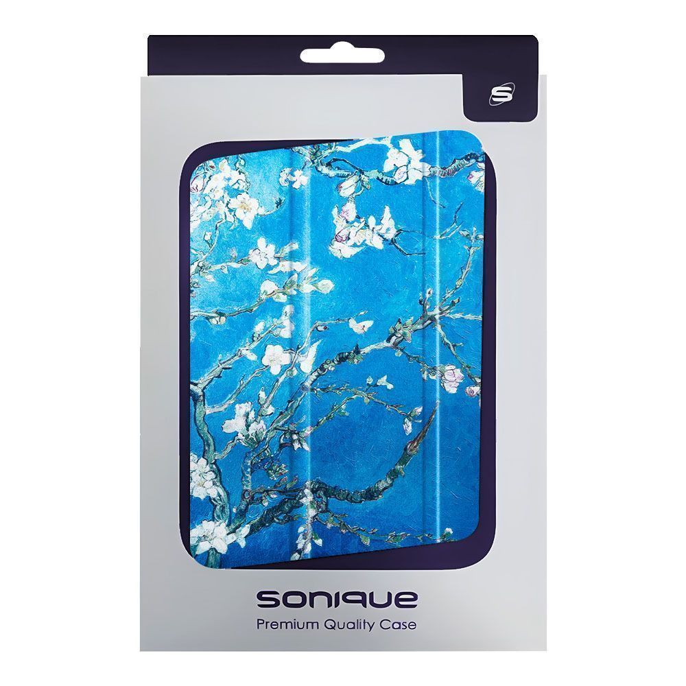 Θήκη Tablet Smartcase Slim Sonique για Apple iPad Air 3rd Gen 2019 10.5" / iPad Pro 2017 10.5" Sakura