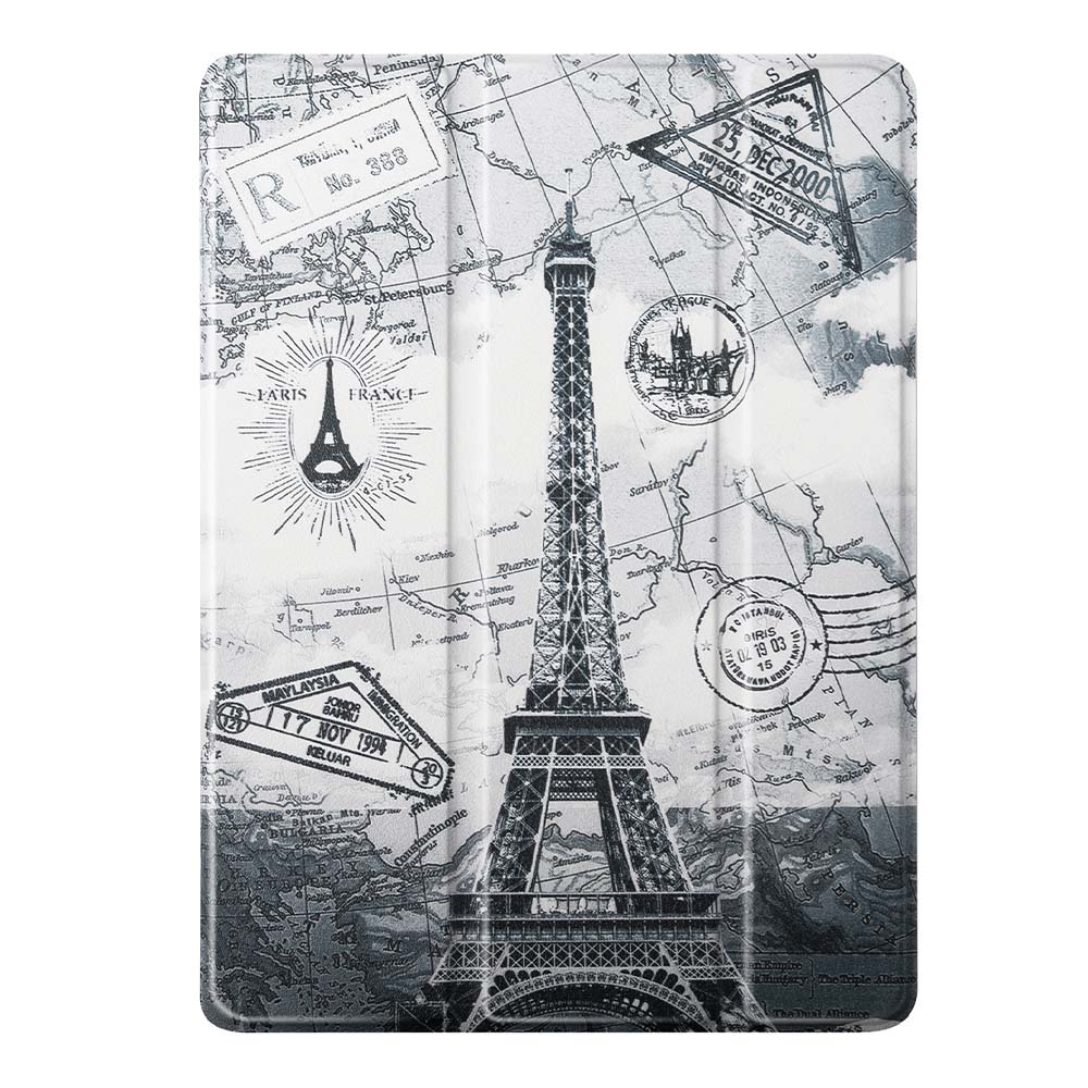Θήκη Tablet Smartcase Slim Sonique για Apple iPad Air 3rd Gen 2019 10.5" / iPad Pro 2017 10.5" Paris